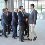 AK Parti Antalya Milletvekili Köse'den KUTSO'ya ziyaret