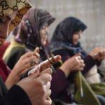 Afrin'deki Mehmet&ccedil;iğe kışlık giysi!