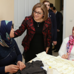 'Kadın'ların kenti: Gaziantep!