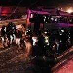 Konya'da korkunç kaza! Ölü ve yaralılar var