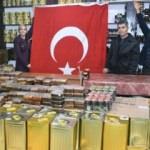 Marmaris'ten Mehmetçiklerimize 1 ton bal