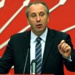 Muharrem İnce'den Kılıçdaroğlu'na ağır sözler