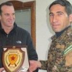 Plaket alan McGurk da Zeytin Dalı'ndan rahatsız