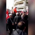 Kıbrıslılar k&uuml;stah haber sonrası ayağa kalktı!