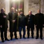 Yedi Renk Tek Yürek Platformu Afrin için dua etti