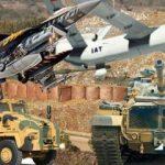 Yerli ve milli ‘Zeytin Dalı’