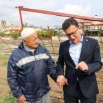 AK Parti Milletvekili Uslu, Kemer'de