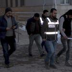Sivas'ta kablo hırsızlığına tutuklama