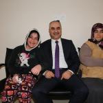 Başkan Aydın'dan bakım merkezine ziyaret