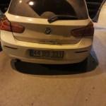 Aracına ateş a&ccedil;ılan eski futbolcu &ouml;ld&uuml;