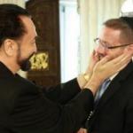 Adnan Oktar'ın İsrail ile yakın ilişkisi!