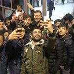 Merzifon'da asker uğurlama t&ouml;reni