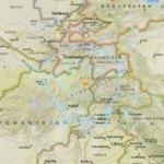 Afganistan'da 6.2 şiddetinde deprem!