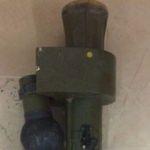 Afrin'de ele ge&ccedil;irildi! Isı g&uuml;d&uuml;ml&uuml;