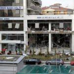 Ankara Valiliği: Patlayan bombaydı! Bombacı öldü!