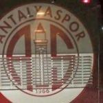 Antalyaspor otobüsüne taşlı saldırı!
