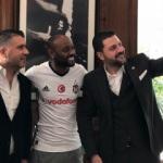Beşiktaş'ta Vagner Love'ın lisansı &ccedil;ıkarıldı