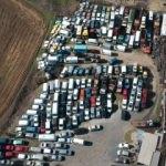 Binlerce ara&ccedil; &ccedil;&uuml;r&uuml;meye bırakıldı!