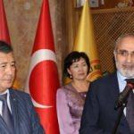 Cengiz Aymatov Ankara'da anıldı