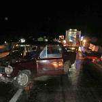 Bolu'da trafik kazası: 1 ölü, 1 yaralı