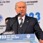 Devlet Bahçeli'den çok sert açıklamalar