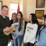 Çocuklardan Afrin'deki Mehmetçiklere moral mektubu