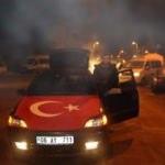 Eksi 18 derecede Afrin operasyonuna destek konvoyu