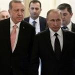 Erdoğan ile Putin arasında kritik görüşme!