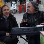 G&ouml;rme engelli &ccedil;iftin ekmek parası!