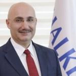 Halkbank Genel Müdürü Arslan'ın acı günü