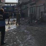 Kilis ve Hatay'a peş peşe 6 roket atıldı!