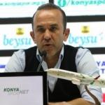 Mehmet Özdilek: Takımımdan son derece memnunum