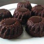 Muffin kalıbında brownie tarifi 