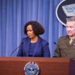 Pentagon sözcüsünün cevap veremediği soru