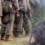 PKK’dan DEAŞ taktiği! Kendini patlattı