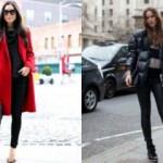 Şişme mont mu kaşe kaban mı?