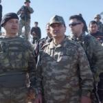 Temel Paşa, TSK'nın aldığı Burseya Dağı'nda!