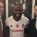 UEFA'dan Vagner Love paylaşımı!