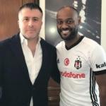 Vagner Love m&uuml;jdesi! Bu akşam...
