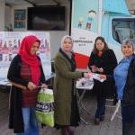 Sarıg&ouml;l'de vatandaşlar sağlık konusunda bilgilendirildi