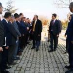 Malatya Valisi Kaban Kale'de