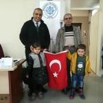 "Türk bayrağı" temalı fotoğraf yarışması sonuçlandı