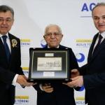 Bilim Sanayi ve Teknoloji Bakanı Özlü İzmir'de