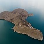 Akdamar Adası'na gölün altından "tatlı su" taşınacak