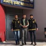 Adana'da aranan hükümlü yakalandı