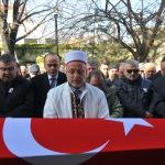 Eski Devlet Bakanı Korkut'un cenazesi toprağa verildi