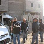 Adana'da inşaattan düşen işçi öldü