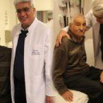 88 yaşında tekrar y&uuml;r&uuml;meye başladı