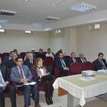 Edirne'de "dijital ve kağıtsız hastane" toplantısı yapıldı