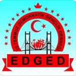 Edirne'de "15 Temmuz Demokratik Gençlik Derneği" kuruldu
